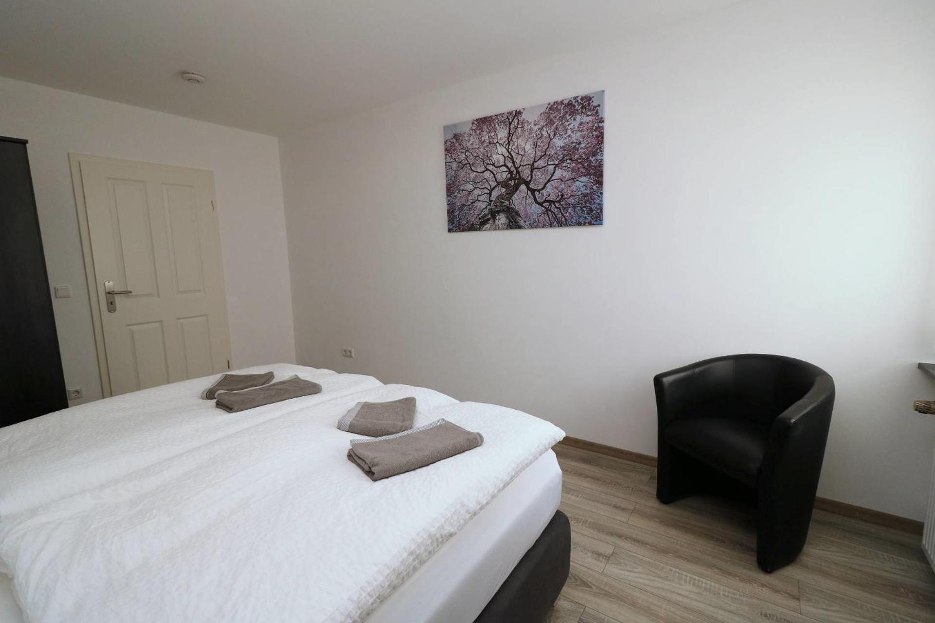 Aparthotel Kompass A 201 Έσσεν Εξωτερικό φωτογραφία