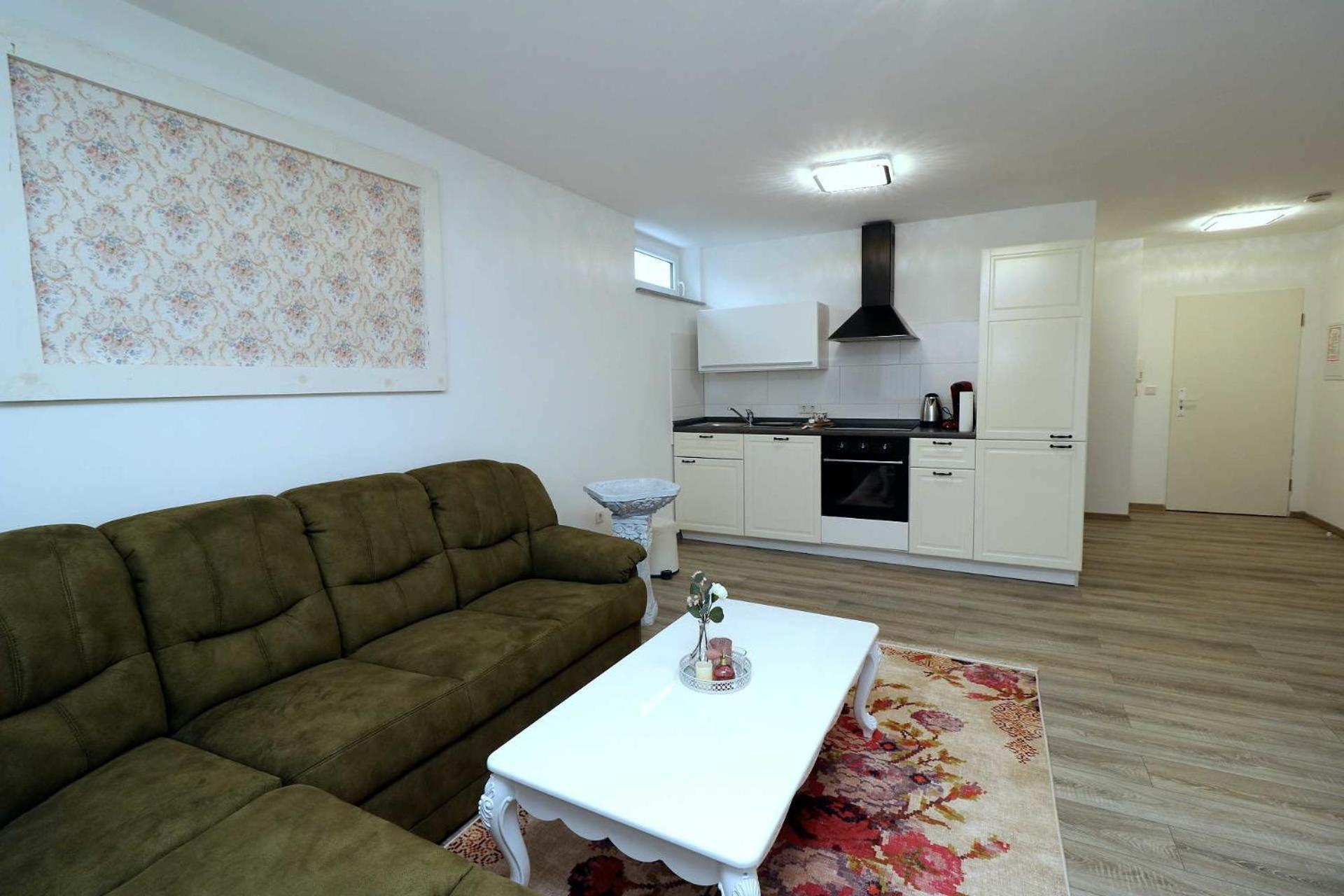 Aparthotel Kompass A 201 Έσσεν Εξωτερικό φωτογραφία